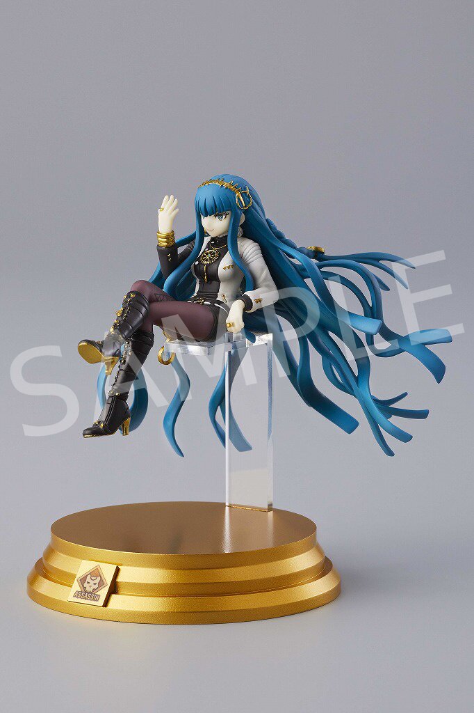 Fate/Grand Order Duel Figure Collection (5th): Type-Moon - Tokyo