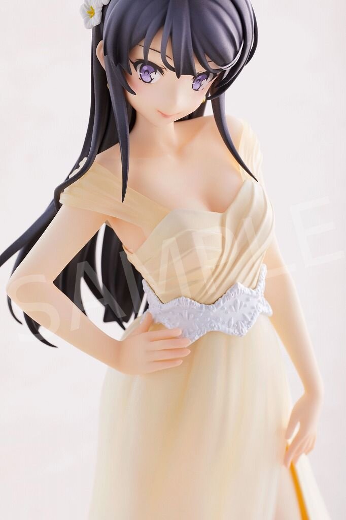 Sakurajima Mai (Bunny Girl ver. version) - 1/7 scale - Seishun