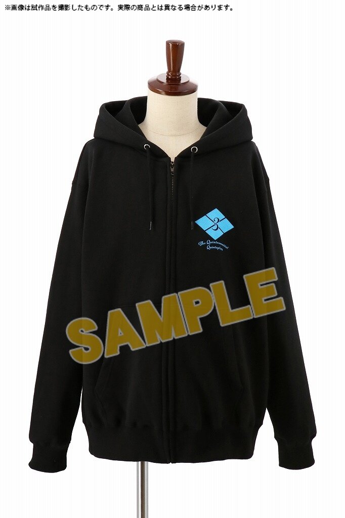 The Quintessential Quintuplets Hoodie Collection - Tokyo Otaku