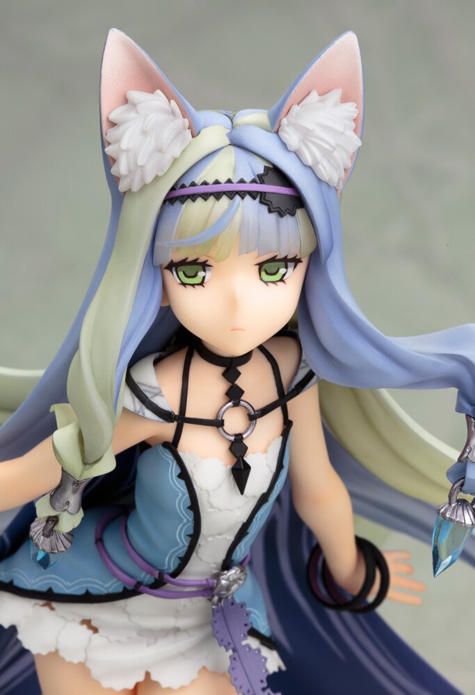 Seventh Dragon III Code: VFD Fortuner (Murumuru) 1/7 Scale