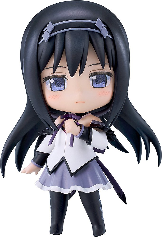 Nendoroid Puella Magi Madoka Magica the Movie Homura Akemi