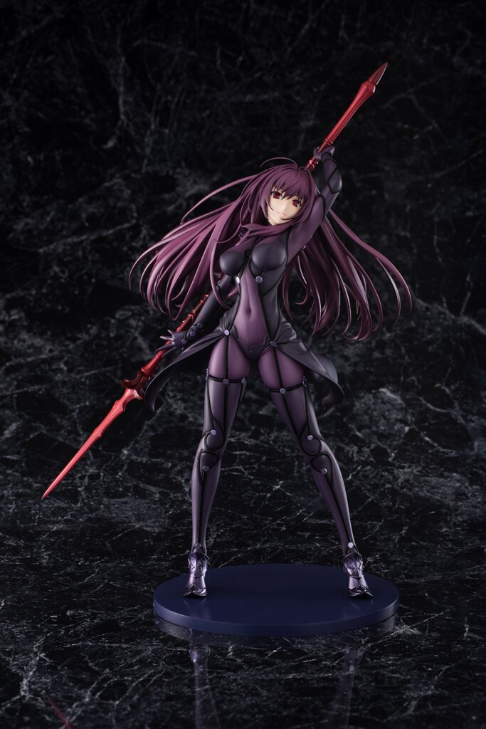 ArtStation - Scathach (TYPE-MOON)