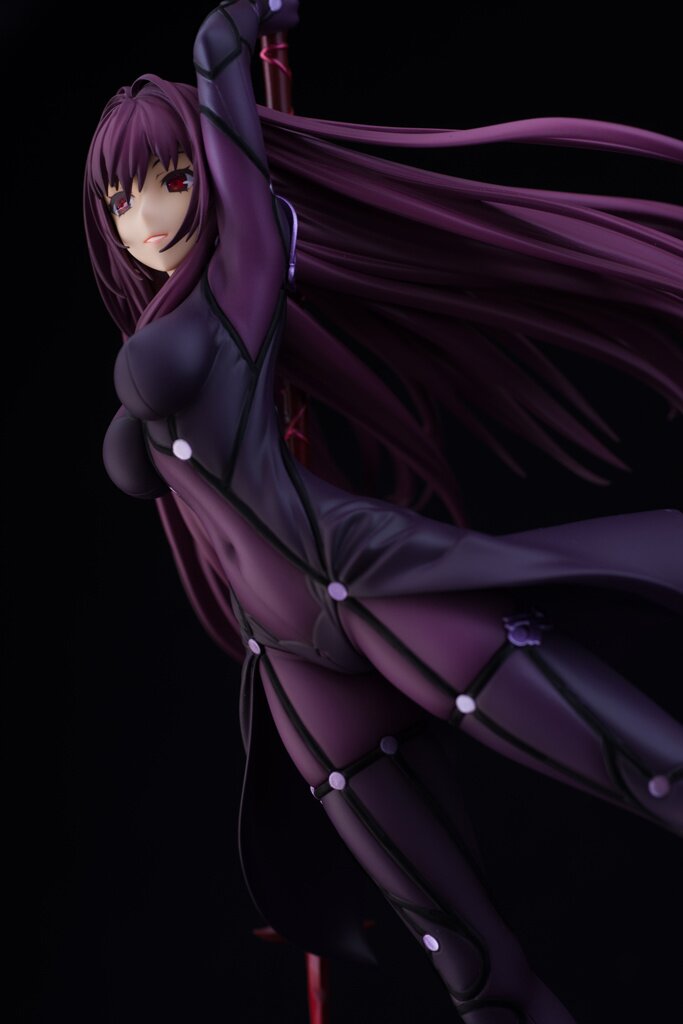 ArtStation - Scathach (TYPE-MOON)