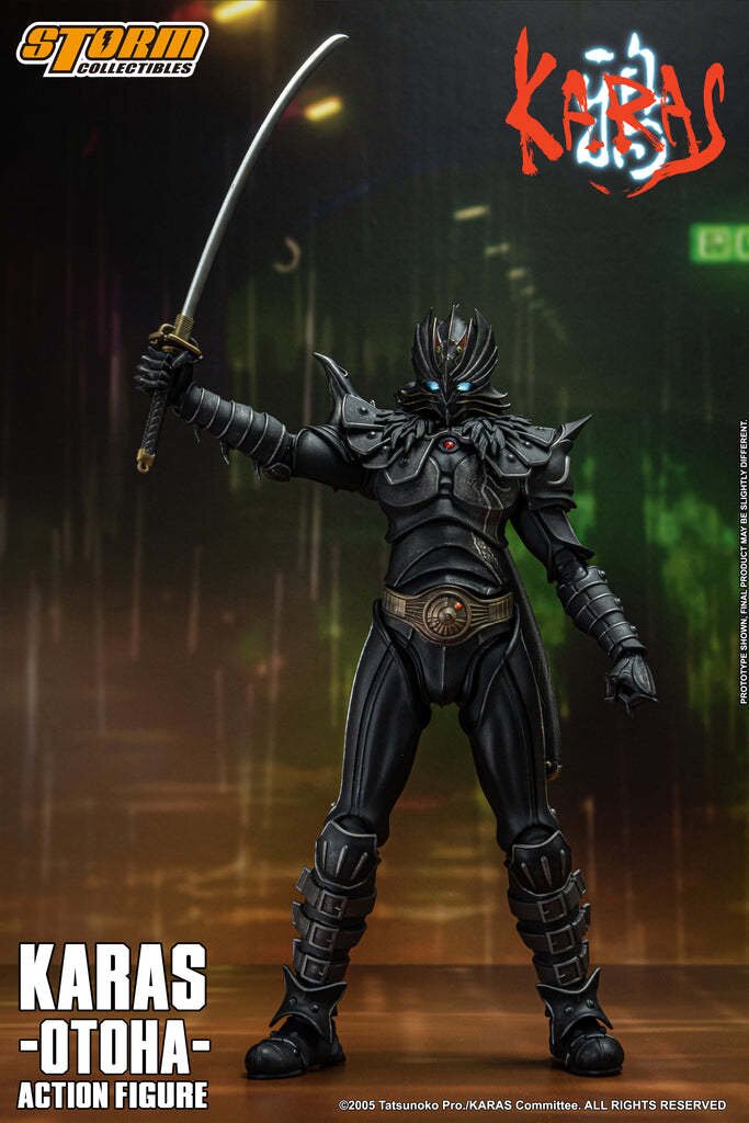 Karas -Otoha- 1/12 Scale Action Figure - Tokyo Otaku Mode (TOM)