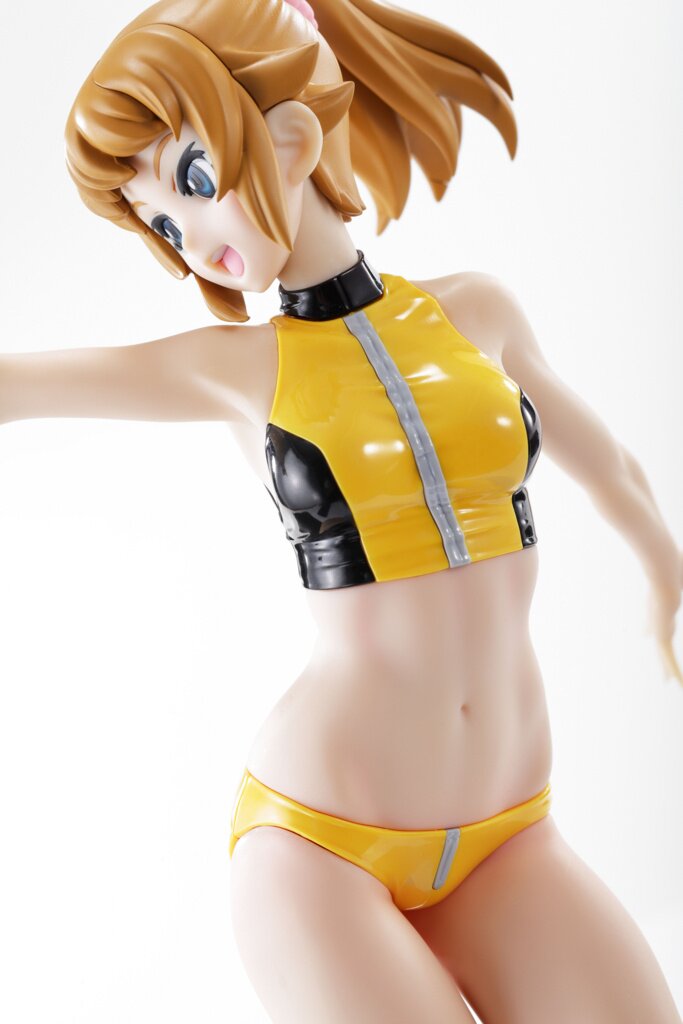 Figure-rise Labo [Gundam Build Fighters Try] Fumina Hoshino: Bandai - Tokyo  Otaku Mode (TOM)