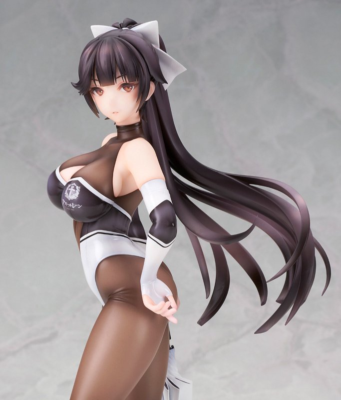 Azur Lane Takao: Full Throttle Charmer Ver. 1/7 Scale Figure