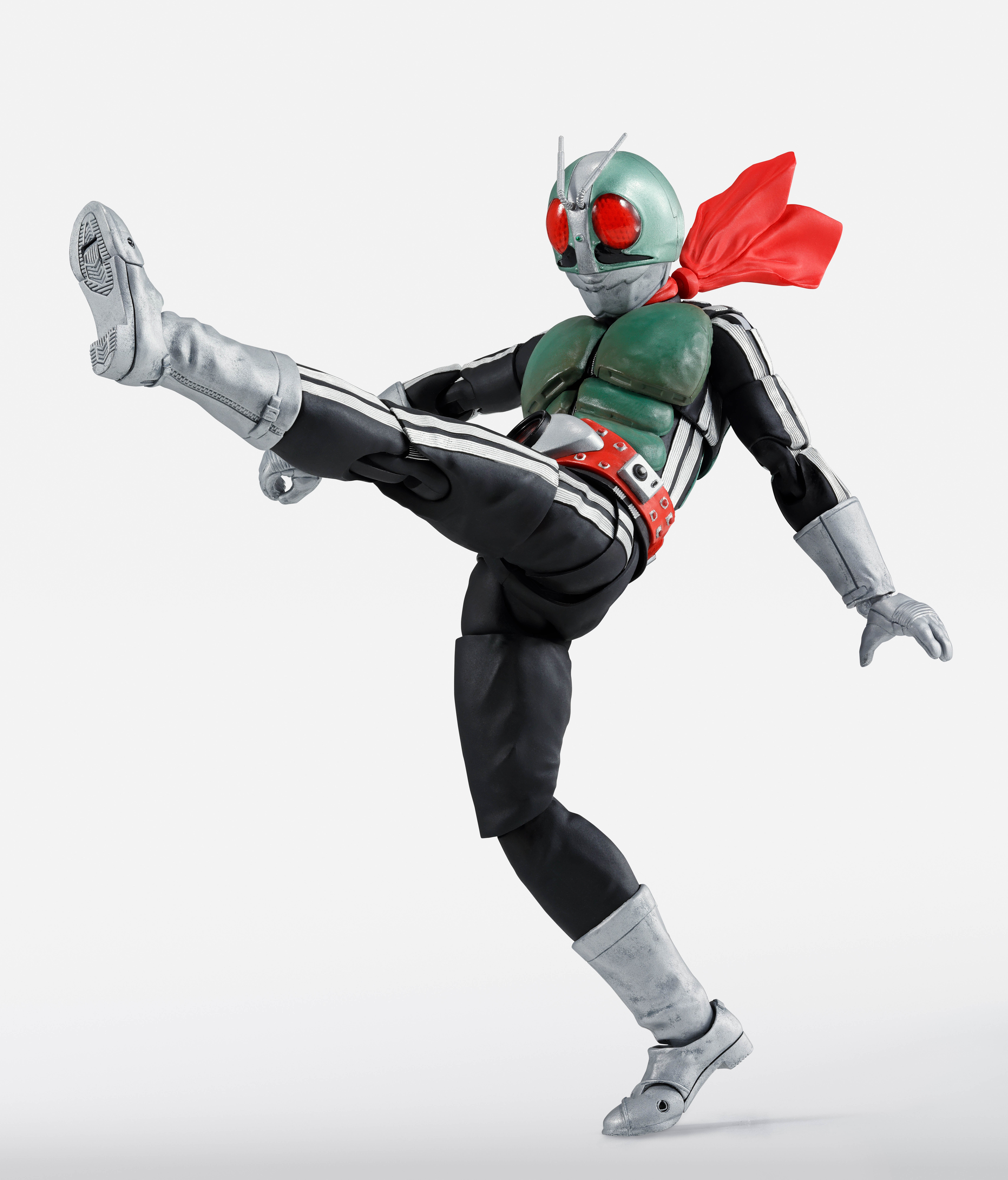 S.H.Figuarts Shinkoccho Seihou Kamen Rider 1 Legendary Showa
