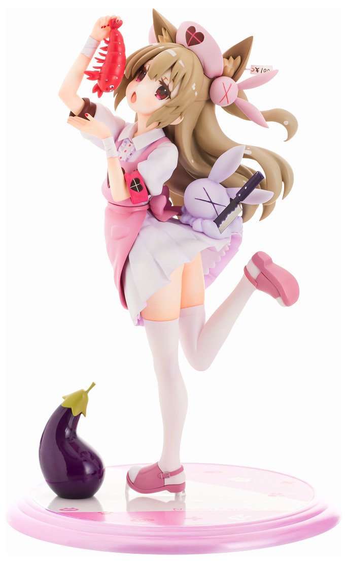 DreamTech Natori Sana [3D Nuontato!] Non-Scale Figure: Wave