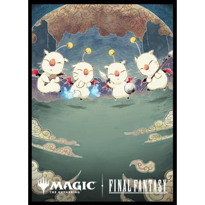 Magic: The Gathering Final Fantasy Players Card Sleeve MFS-54