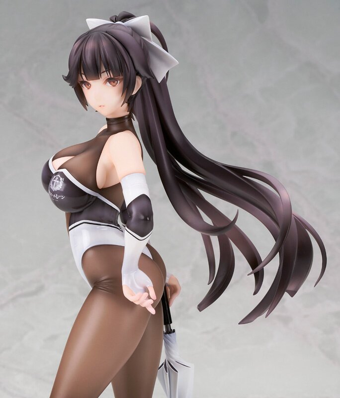 Azur Lane Takao: Full Throttle Charmer Ver. 1/7 Scale Figure