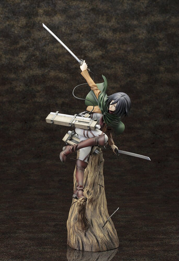 mikasa ackerman artfx