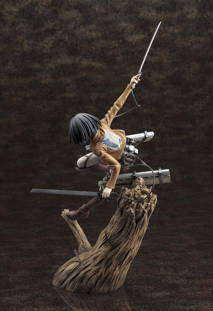 artfx mikasa