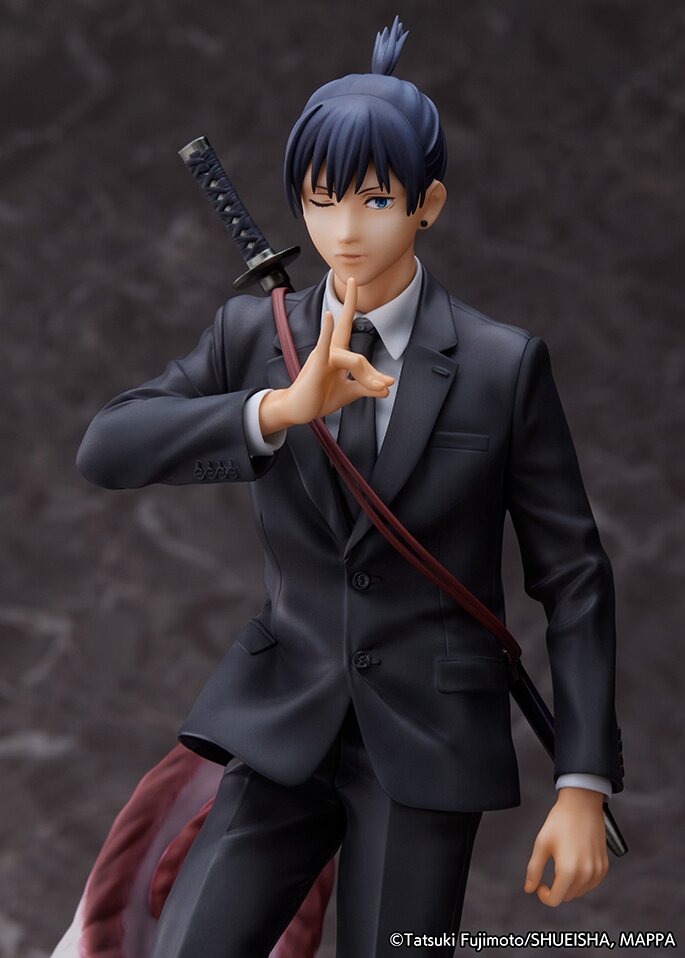 Aki Hayakawa Chainsaw Man 1/7 Scale Figure | Hobby-Genki