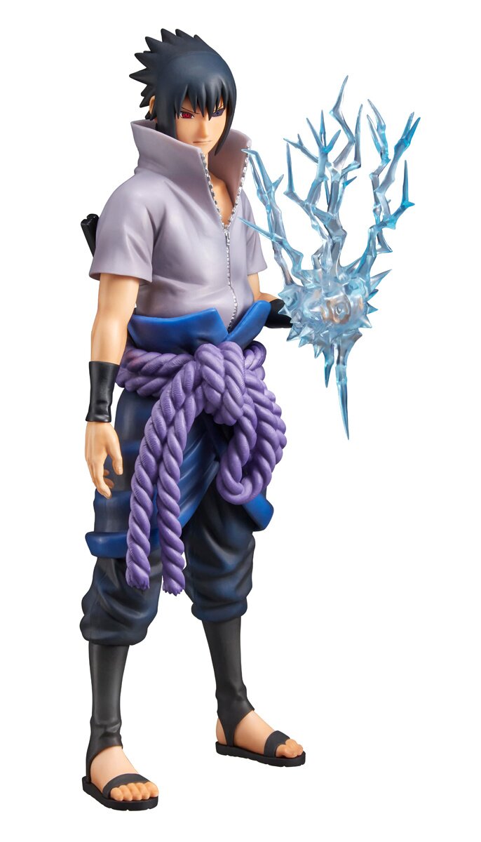 Banpresto Grandista Naruto Shippuden- Uzumaki Naruto #2 (Manga Dimensions)