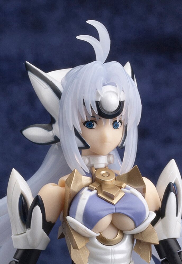 Xenosaga Episode III KOS-MOS Ver. 4 Extra Coating Edition 1