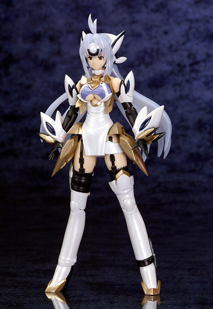明透 3rd Anniversary Special Set Lサイズ Xenosaga Episode III KOS-MOS Ver. 4 Extra Coating Edition 1/12