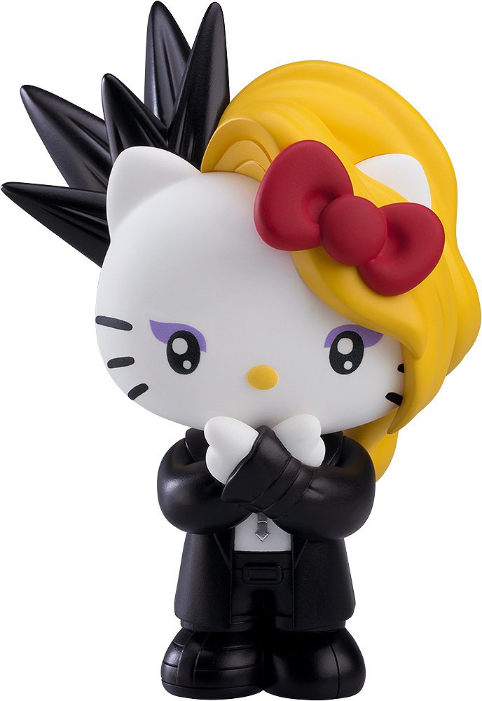 Nendoroid X Japan x Hello Kitty Yoshikitty: Good Smile Company 30