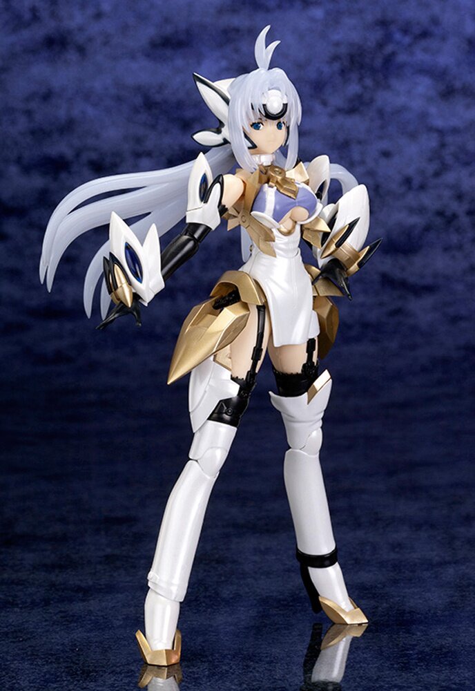 Amazon.com: Xenosaga III KOS-MOS Ver.4 [Extra coating