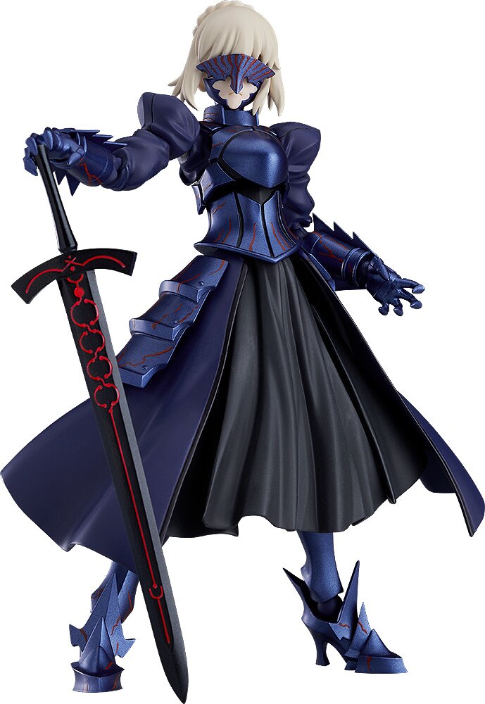figma Fate/stay night: HF Saber Alter 2.0: MAX FACTORY - Tokyo 
