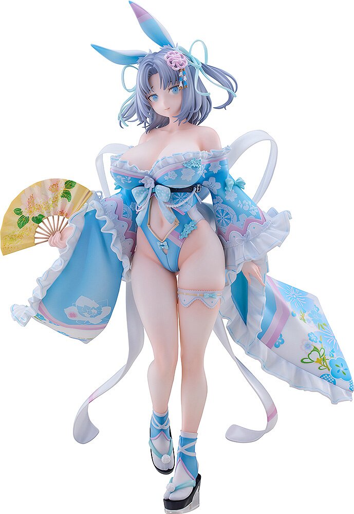 Senran Kagura Yumi: Japanese Bunny Ver. 1/4 Scale Figure - Tokyo