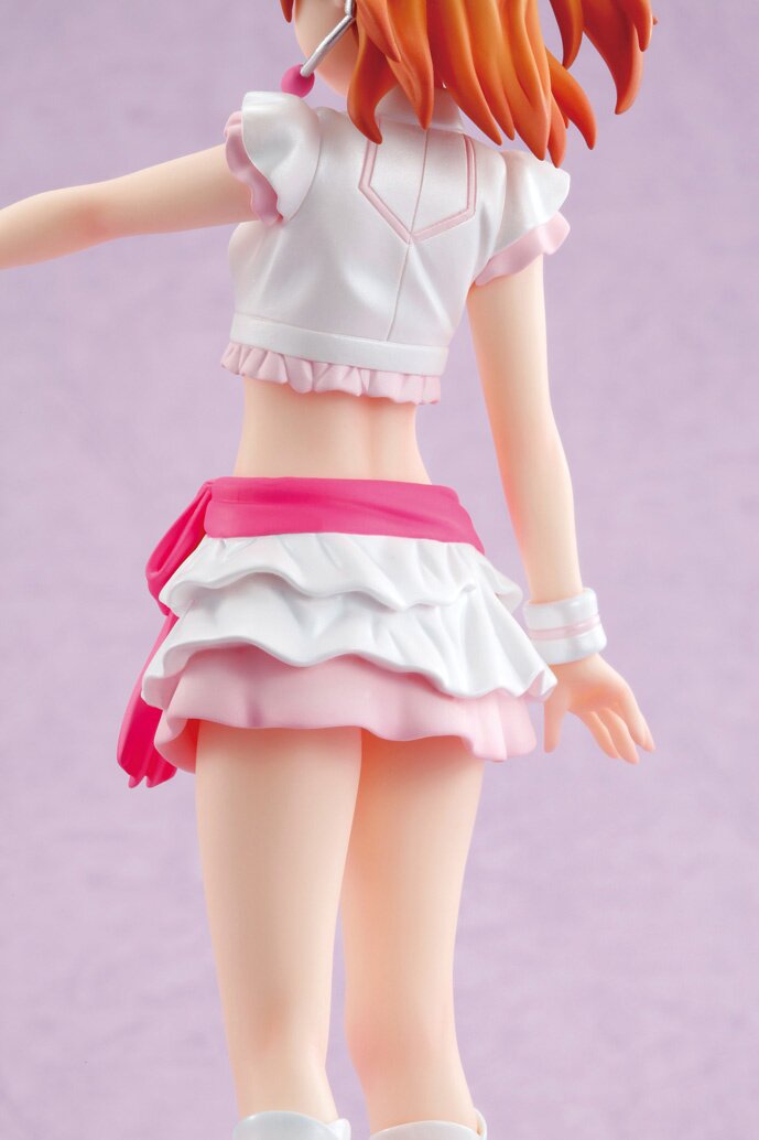 Love Live!] Honoka Kosaka First Fan Book Ver. Figure: Chara-ani