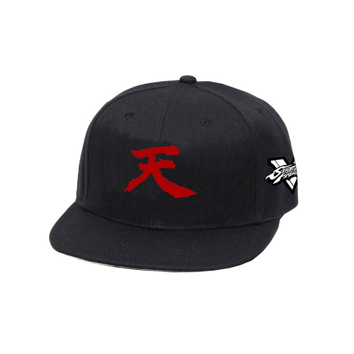 Street Fighter V Cap Collection