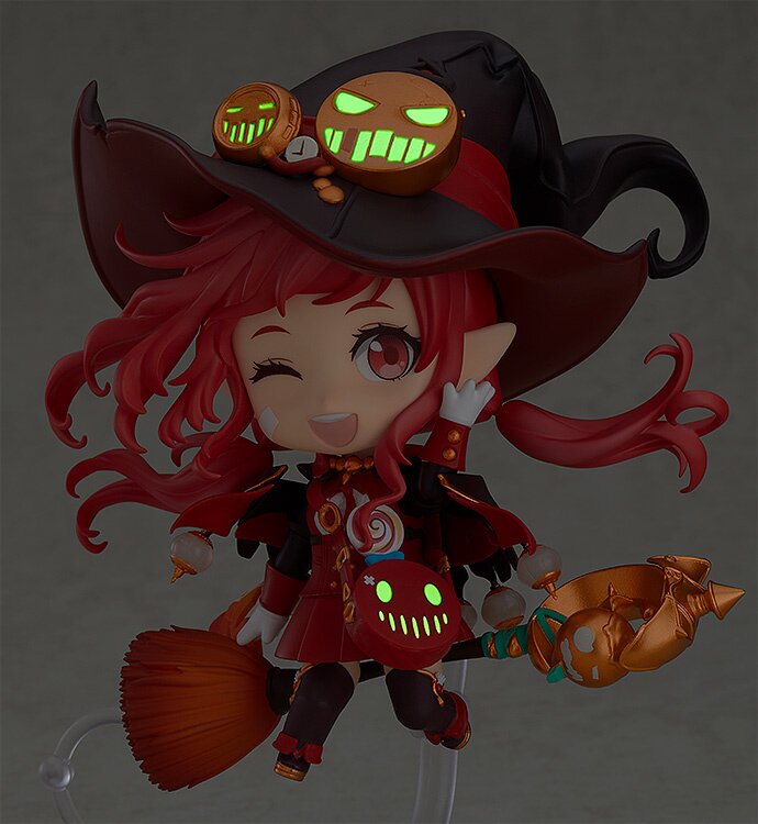 nendoroid geniewiz