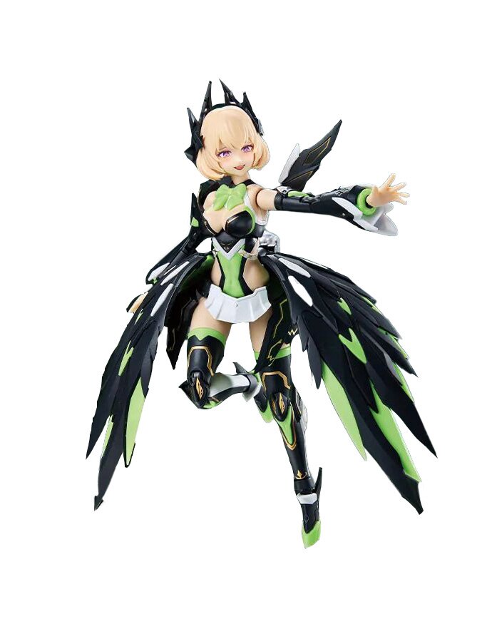 Sin Series Sin-04 Envy 1/10 Scale Plastic Model Kit - Tokyo Otaku