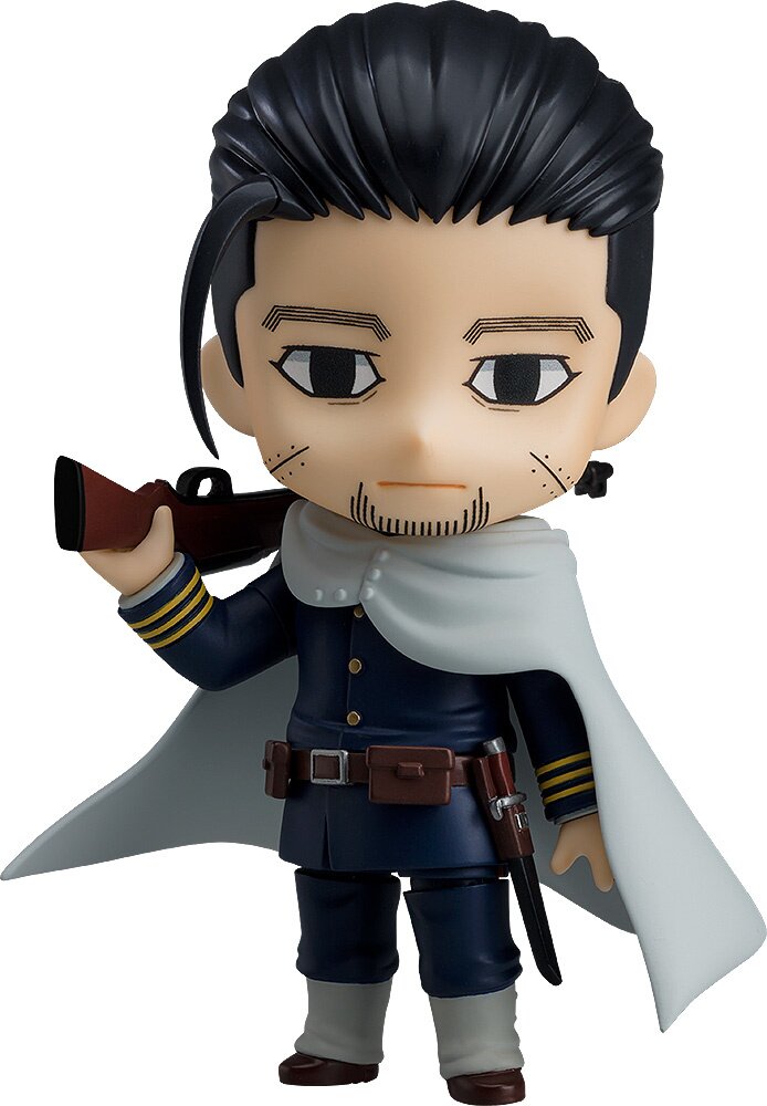 nendoroid golden kamuy