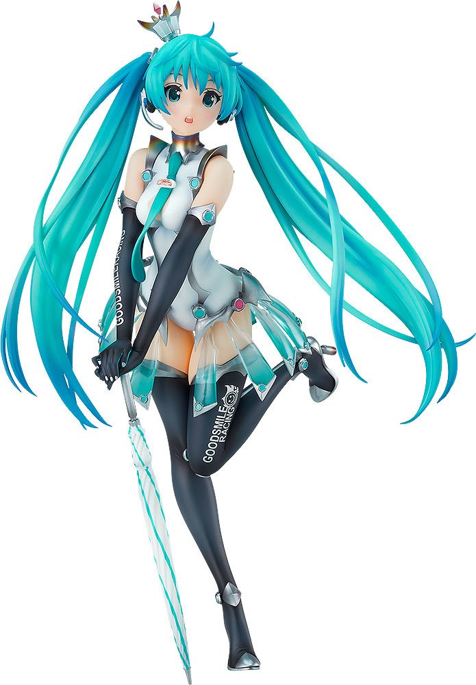 Racing Miku 2013 Rd. 4 Sugo Support Ver. [AQ] 1/7 Scale Figure