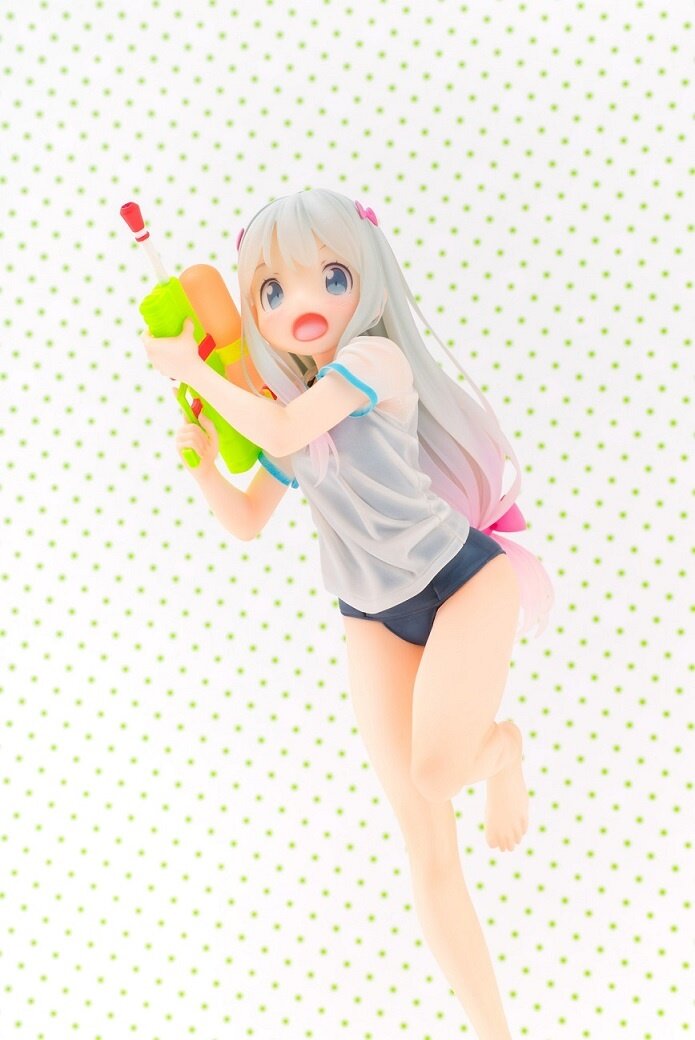 EromangaSensei Sagiri School Gym Clothes Ver. Figure