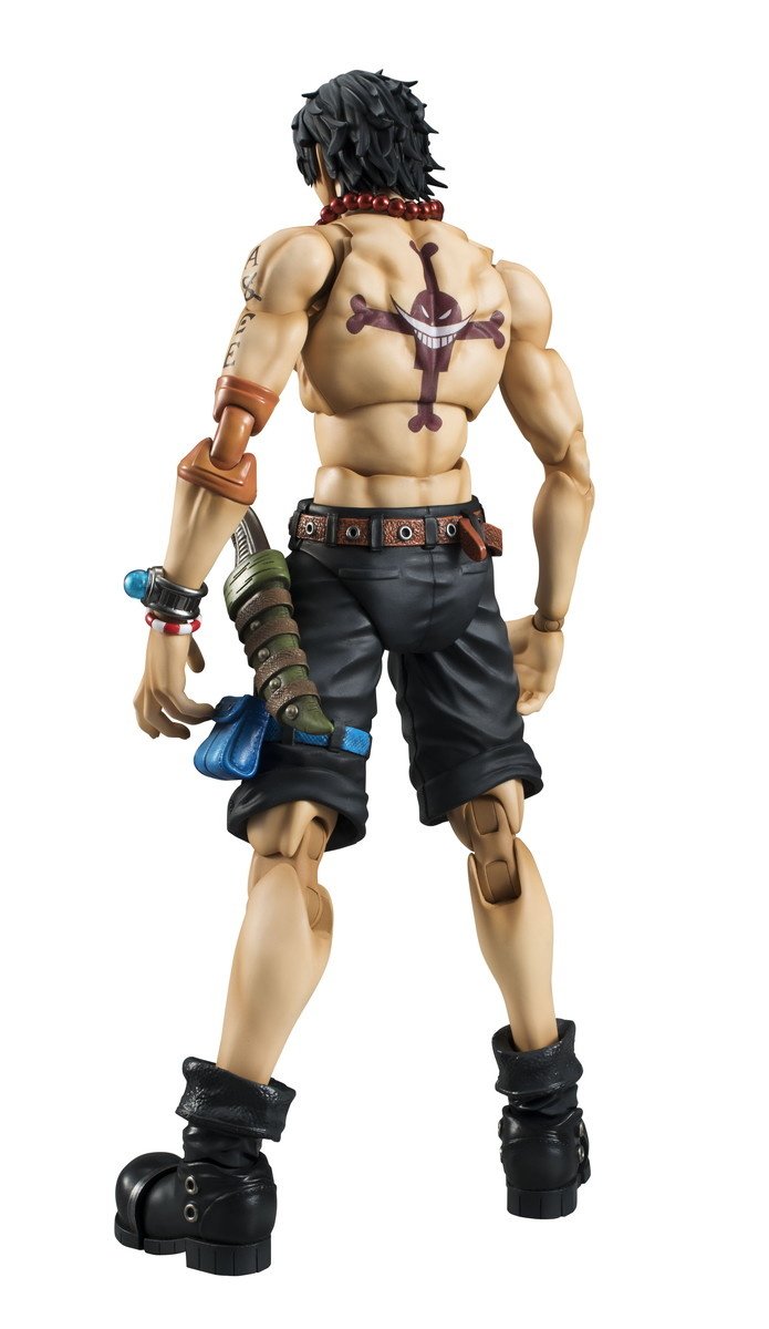 Variable Action Heroes DX Portrait of Pirates x VAH [One Piece