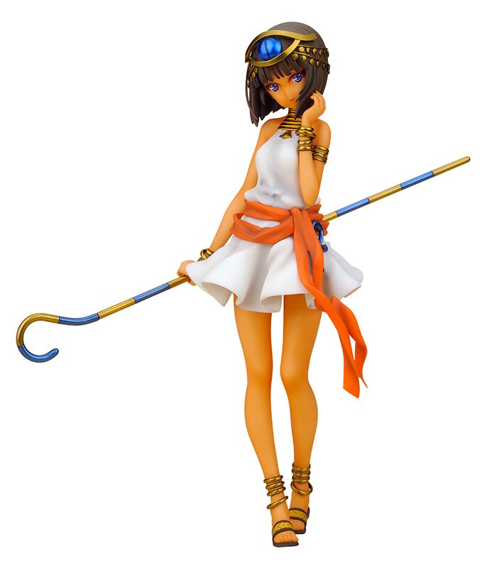 Eiyuu Senki Gold Tutankhamun 1/8th Scale figure: ques Q
