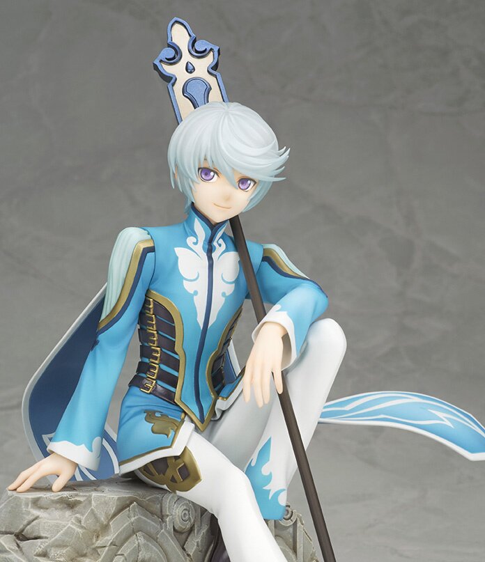 Join the Exciting World of Tales of Zestiria Characters