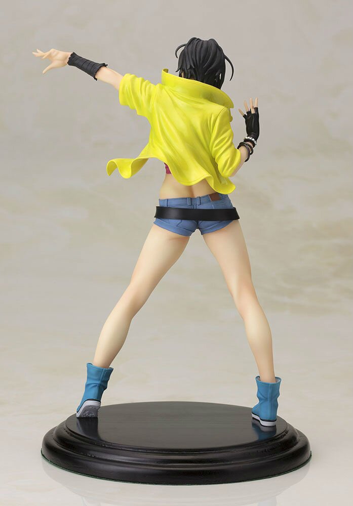 Marvel Jubilee Bishoujo Figure