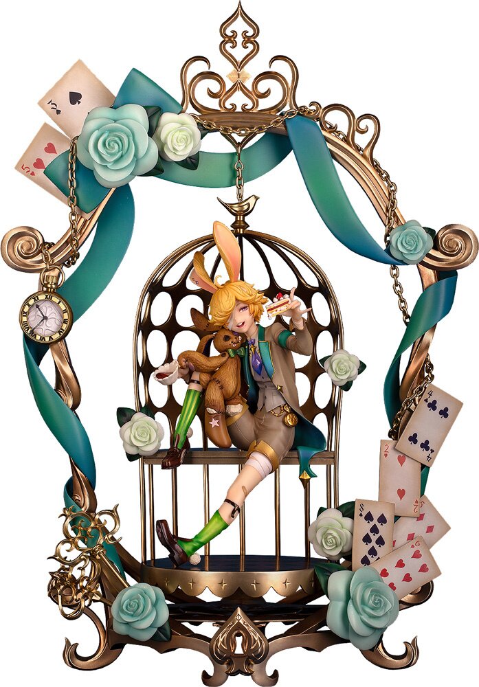 FairyTale-Another March Hare 1/8 Scale Figure: Myethos 14% OFF 