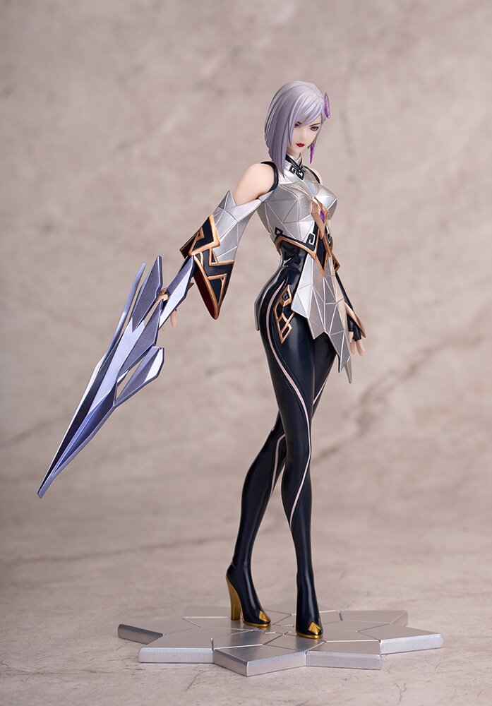  Good Smile Xenoblade Chronicles 2: KOS-MOS 1:7 Scale PVC Figure  : Toys & Games