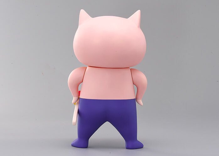 Crayon Shin-chan Soft Vinyl Collection Buriburizaemon - Tokyo