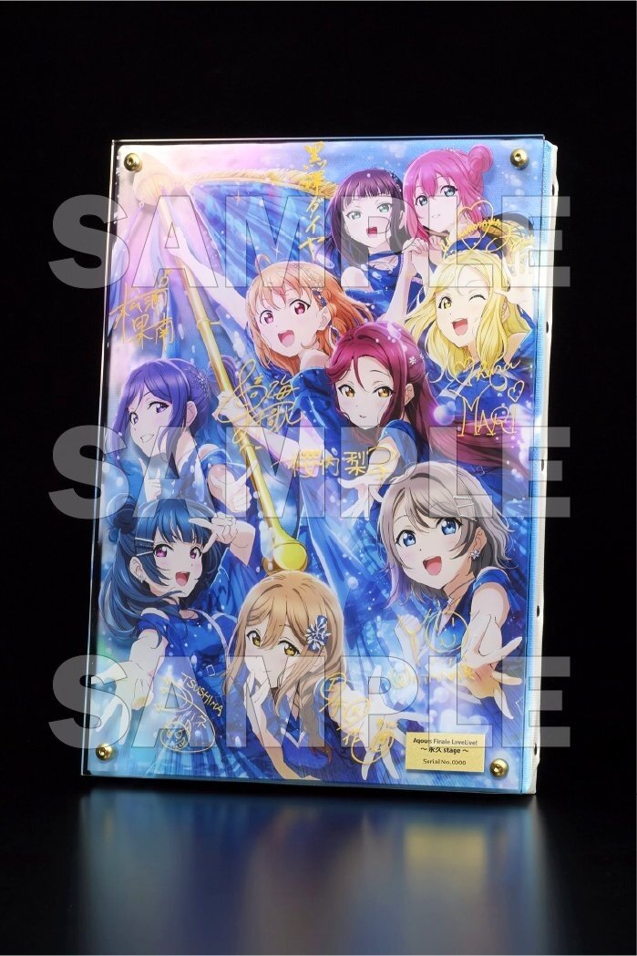 Love Live! Sunshine!! Uranohoshi Girls' High School Store