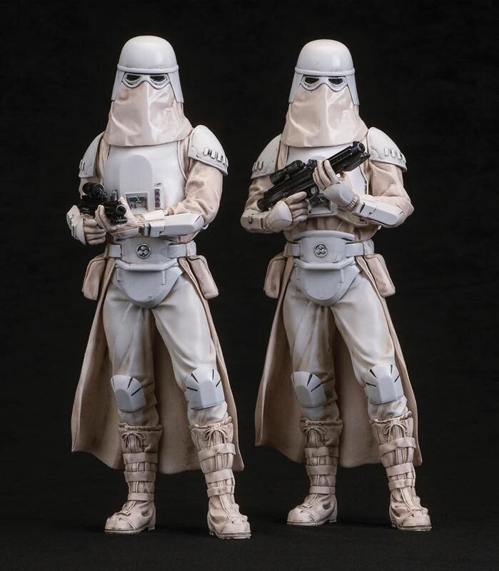 Star Wars: Stormtroopers 2-PACK Figurky a sošky Fate Gate