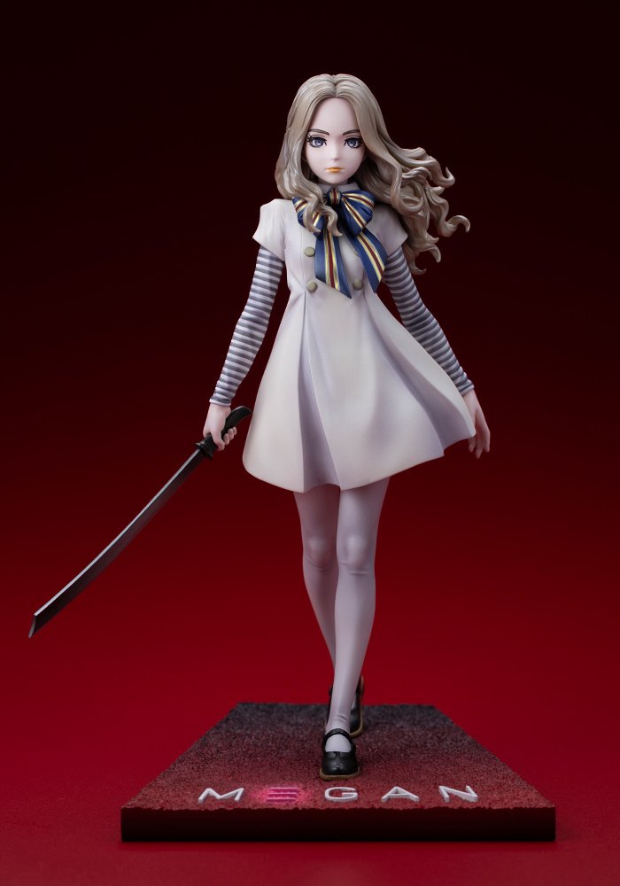 Horror Bishoujo M3GAN: KOTOBUKIYA - Tokyo Otaku Mode (TOM)