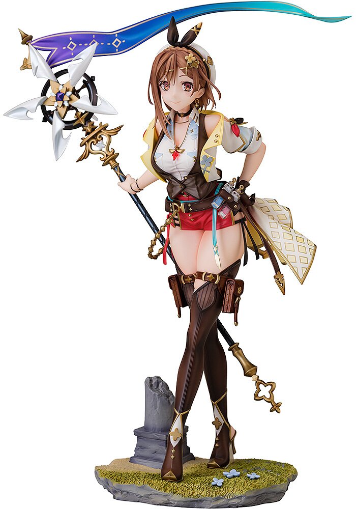 Atelier Ryza 3: Alchemist of the End & the Secret Key Ryza