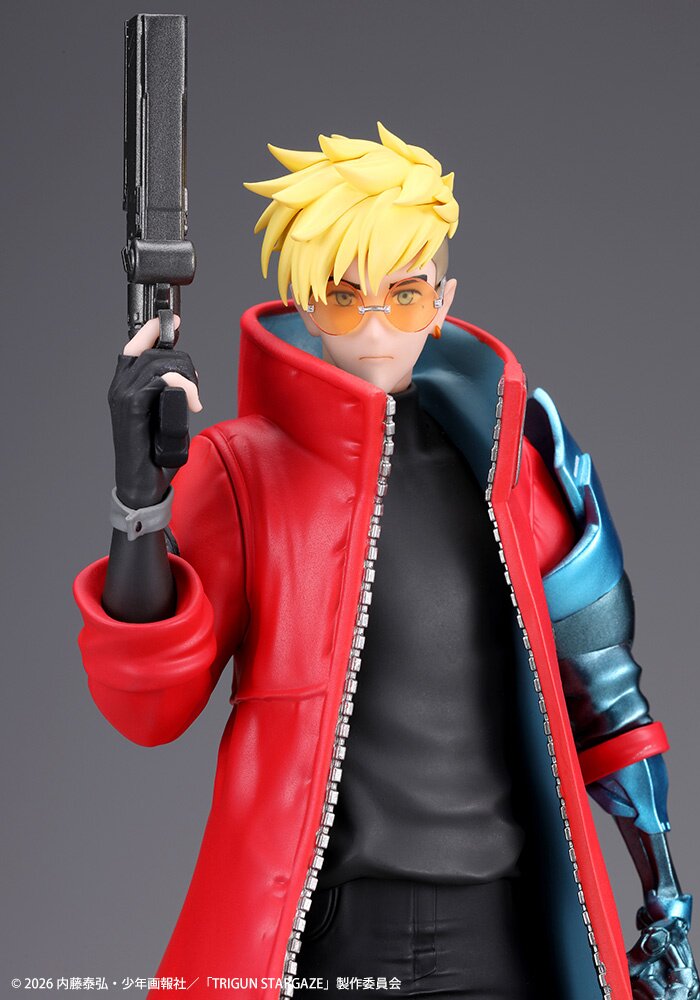 Oshi Works Trigun Stampede Vash the Stampede - Tokyo Otaku Mode (TOM)