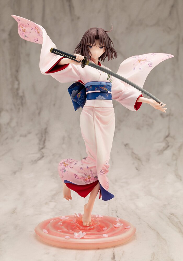 The Garden of Sinners Movie Shiki Ryougi 1/7 Scale Figure