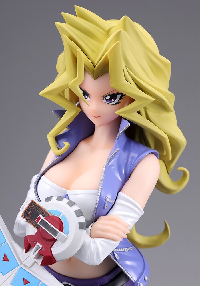 Oshi Works Yu-Gi-Oh! Duel Monsters Mai Valentine: KOTOBUKIYA