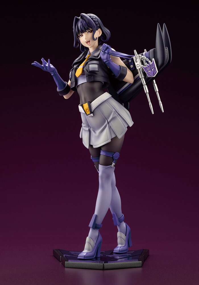 Transformers Bishoujo Skywarp: Limited Edition - Tokyo Otaku