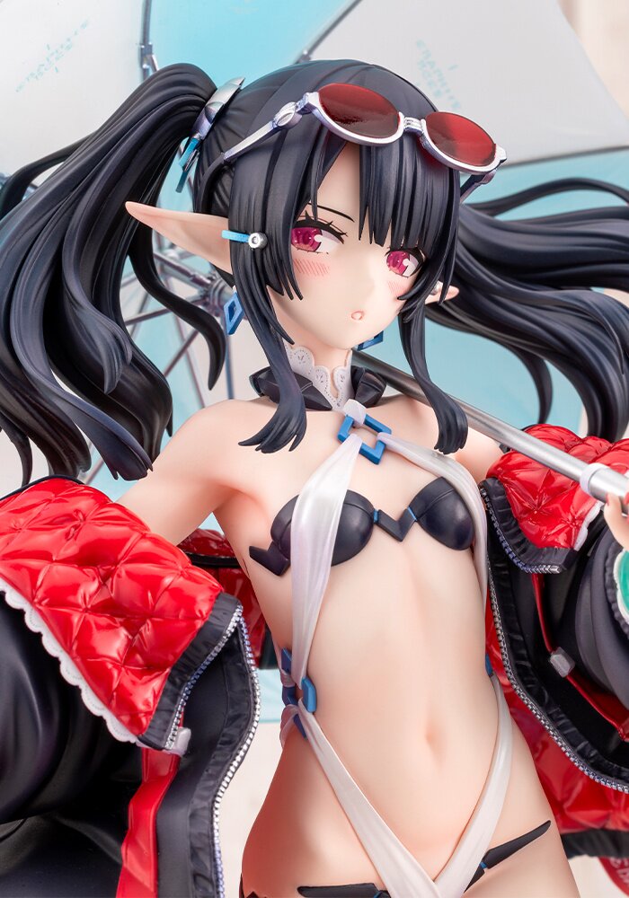 PHANTASY STAR ONLINE 2 es　アネット　サマーバケーション Phantasy Star Online 2 es Blue Sea Annette (Summer Vacation) 1/7