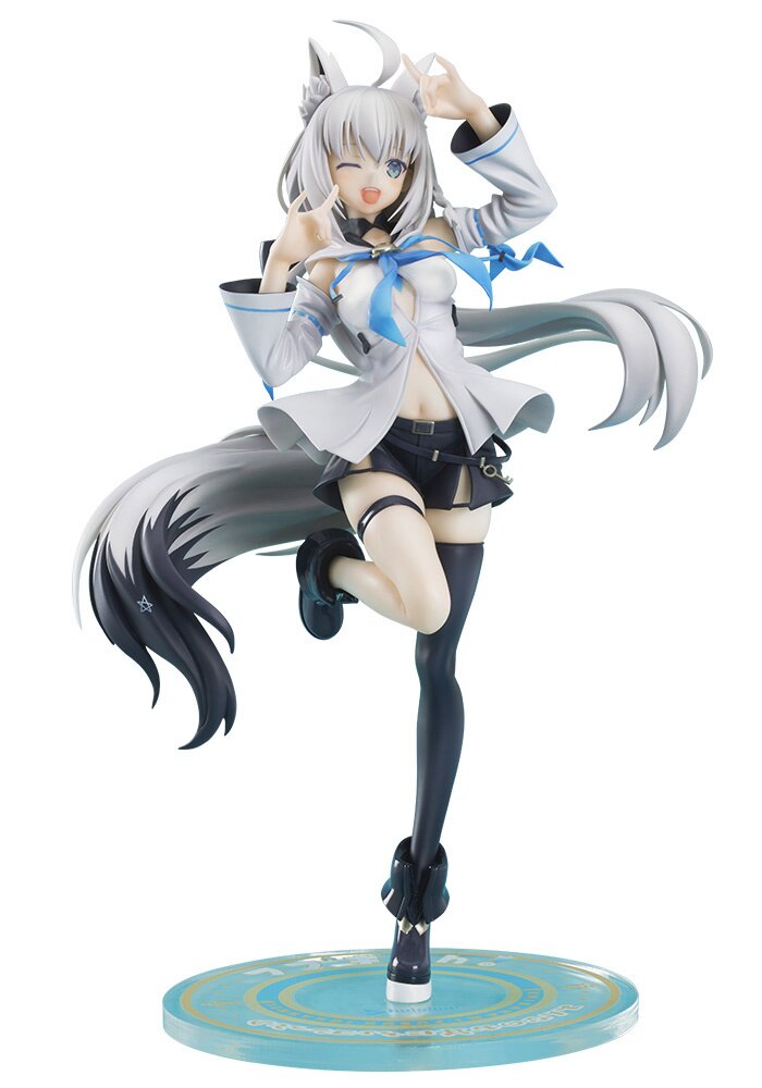 shirakami fubuki figure goodsmile