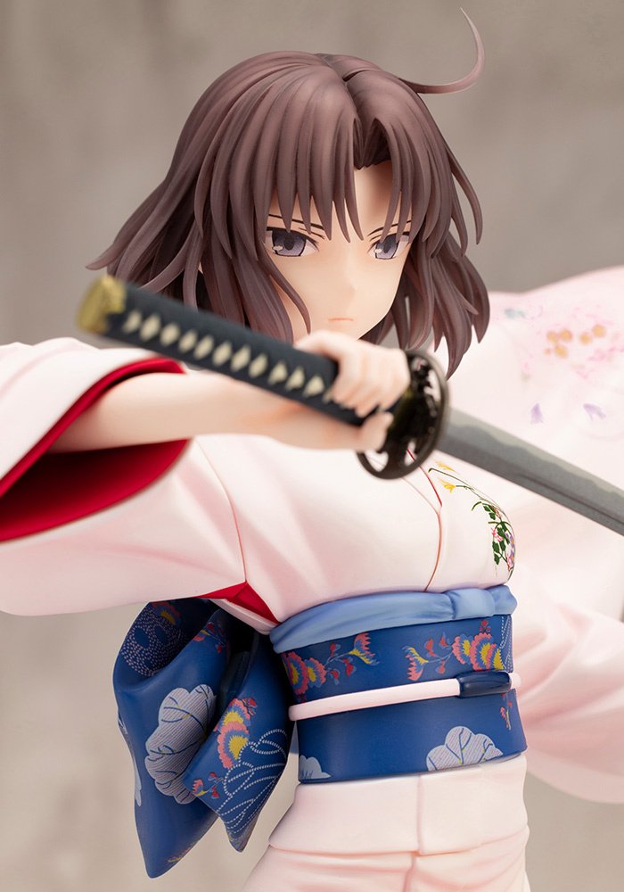 The Garden of Sinners Movie Shiki Ryougi 1/7 Scale Figure 