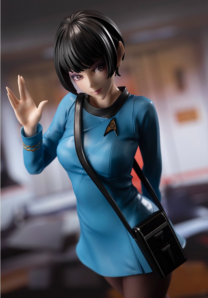 Star Trek Bishoujo Vulcan Science Officer: KOTOBUKIYA - Tokyo